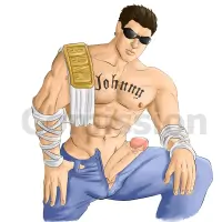 Mortal Kombat Johnny Cage X Porn