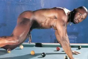 Flex Deon Blake Porn