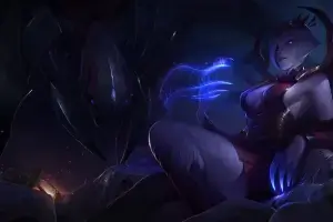Blood Moon Elise