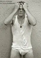 Jake Jensen by David Vance Nude