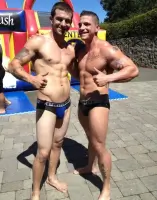 Brandon Steele Porn Star