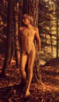 Nude Boys Otto Lohmuller Models