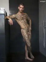 Logan McCree Nude
