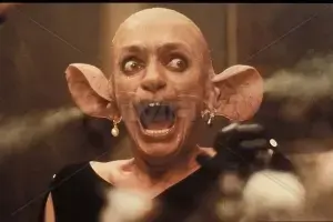 Anjelica Huston Witches