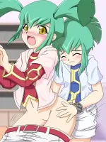 Yu Gi OH 5D's Hentai