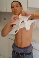 Cute Latino Twink