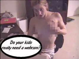 Kids On Webcam