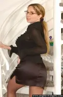 Angela D'Angelo Strapon Bitches