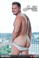Jonathan Agassi Hans Berlin Gay Porn