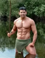 Bobby Brennan Nude