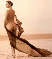 Charlize Theron Nude
