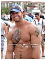 Matthew Rush Gay Porn