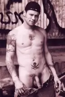 Damon Dogg Gay Porn