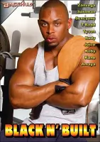 Black Gay Porn Rudy Scott