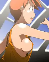 Pokemon Misty Hentai