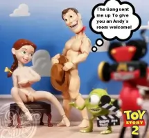 Toy Story 3 Gay Porn