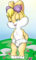 Looney Tunes Lola Bunny Porn