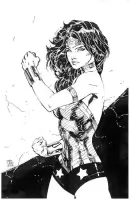 Jim Lee Wonder Woman