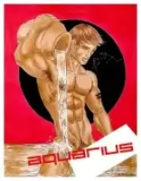 Aquarius Man Gay Nude Pictures