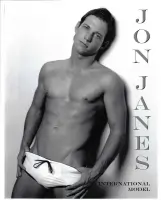 Jon Janes Pornstar