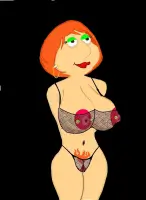 Lois Griffin Black Cock Slut