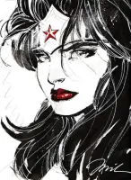 Jim Lee Wonder Woman
