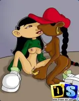 Cartoon Kids Next Door