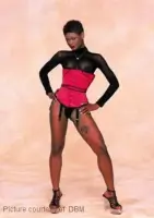 Coco Brown Pornstar