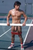 Vintage Gay Porn Chris Thompson