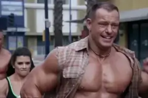 Bodybuilder Gay Porn Star