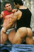 Tom Katt Muscle Gay Porn