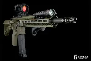 Johnny Danger Gun Recoil Photography Porn