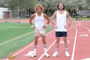 Kaitlyn Jenner Porn Parody