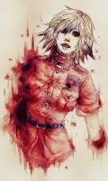 Hellsing Police Girl