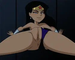 Justice League Hentai Wonder Woman Porn