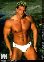 Nick Taylor Porn Star