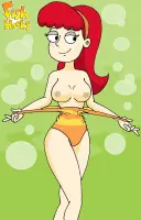 Fish Hooks Bea Naked
