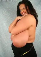 Maria Moore Breasts
