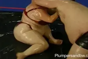 Patty Parker BBW