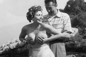 Simone Silva Robert Mitchum