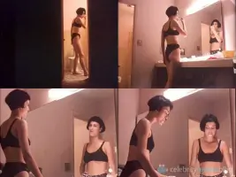 Michelle Forbes Nude