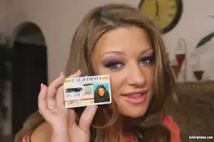 Teen Carmen McCarthy