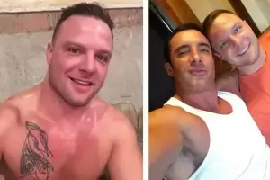 Blake Logan Gay Porn Nick Capra