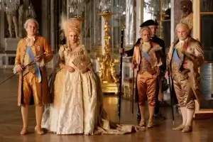 French Revolution King and Queen