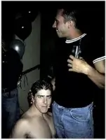 David Thompson Gay Porn Star