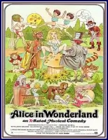 Alice in Wonderland Porn DVD