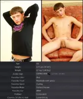 Lenny Gay Porno