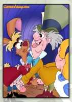 Alice in Wonderland Porn