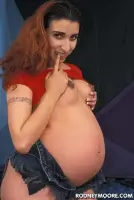 Dulce Pregnant Rodney Moore
