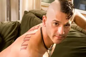 Tony Buff Gay Porn